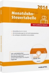 Monatslohn-Steuertabelle 2014