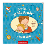 Der beste große Bruder bist du! - Julia Weiss