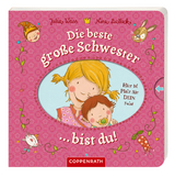 Die beste große Schwester bist du! - Julia Weiss