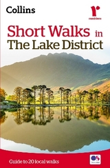 Short walks in the Lake District - Collins Maps