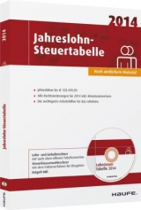 Jahreslohn-Steuertabelle 2014