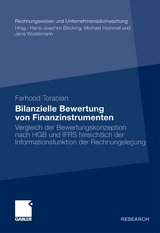 Bilanzielle Bewertung von Finanzinstrumenten - Farhood Torabian