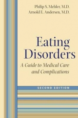 Eating Disorders - Mehler, Philip S.; Andersen, Arnold E.