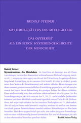 Mysterienstätten des Mittelalters. Rosenkreuzertum und modernes Einweihungsprinzip - Steiner, Rudolf; Wispler, Caroline; Rudolf Steiner Nachlassverwaltung