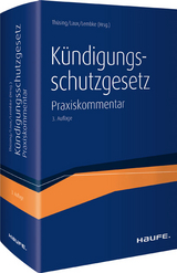 Kündigungsschutzgesetz - Gregor Thüsing, Helga Laux, Mark Lembke, Manfred Arnold, Daniel Benkert