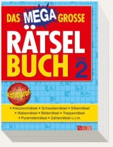 Das Megagroße Rätselbuch Band 2 - 