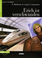 Erich ist verschwunden - Böttcher, Regine; Czarnecki, Stefan; Lang, Susanne