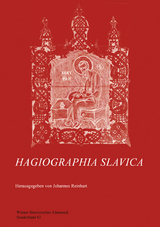 Hagiographia Slavica - 