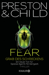 Fear - Grab des Schreckens - Douglas Preston, Lincoln Child