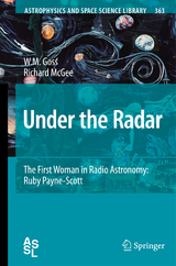 Under the Radar - M Goss, Richard McGee