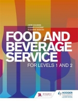 Food and Beverage Service for Levels 1 and 2 - Cousins, John; Lillicrap, Dennis; Weekes, Suzanne