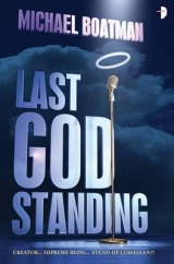 Last God Standing - Boatman, Michael