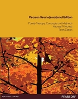 Family Therapy Pearson New International Edition, plus MySearchLab without eText - Nichols, Michael