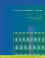 Conceptual Chemistry Pearson New International Edition, plus MasteringChemistry without eText - Suchocki, John