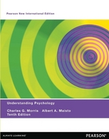 Understanding Psychology Pearson New International Edition, plus MyPsychLab without eText - Morris, Charles; Maisto, Albert