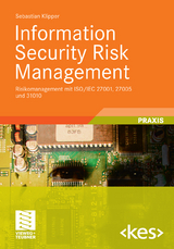 Information Security Risk Management - Sebastian Klipper