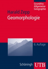 Geomorphologie - Zepp, Harald