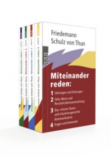 Miteinander reden 1-4 - Friedemann Schulz von Thun