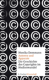 Autoren und Apparate - Monika Dommann