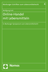 Online-Handel mit Lebensmitteln - 