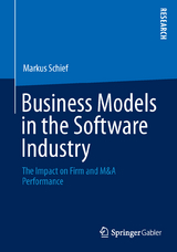 Business Models in the Software Industry - Markus Schief