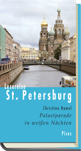 Lesereise St. Petersburg - Christine Hamel