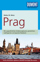 DuMont Reise-Taschenbuch Reiseführer Prag - Walter M. Weiss