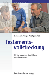 Testamentsvollstreckung - 