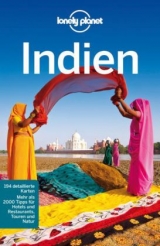 Lonely Planet Reiseführer Indien - Sarina Singh