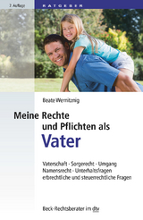 Meine Rechte und Pflichten als Vater - Beate Wernitznig