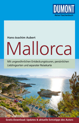 DuMont Reise-Taschenbuch Reiseführer Mallorca - Hans-Joachim Aubert