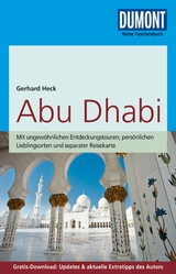 DuMont Reise-Taschenbuch Abu Dhabi - Heck, Gerhard