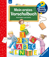 Wieso? Weshalb? Warum?: Mein erstes Vorschulbuch - Angela Weinhold