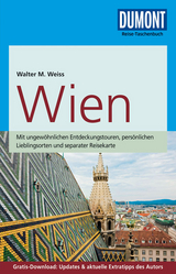 DuMont Reise-Taschenbuch Reiseführer Wien - Weiss, Walter M.