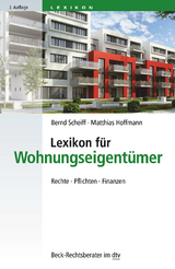 Lexikon für Wohnungseigentümer - 