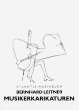 Musikerkarikaturen - Bernhard Leitner