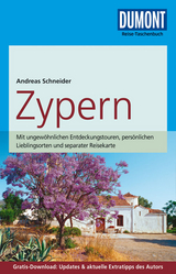 DuMont Reise-Taschenbuch Reiseführer Zypern - Andreas Schneider