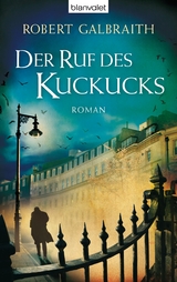 Der Ruf des Kuckucks - Robert Galbraith