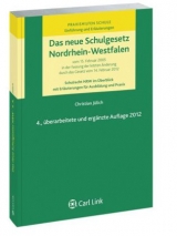 Das neue Schulgesetz NRW - 