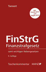 Finanzstrafgesetz - FinStrG - Richard Tannert