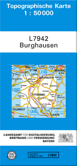 TK50 L7942 Burghausen - 