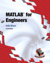 MATLAB for Engineers - Moore, Holly