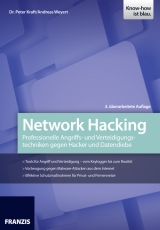 Network Hacking - Kraft, Peter; Weyert, Andreas