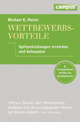 Wettbewerbsvorteile - Porter, Michael E.