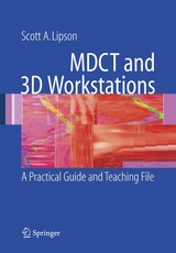 MDCT and 3D Workstations - Scott A. Lipson