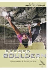 Besser Bouldern - Hofmann, Andreas