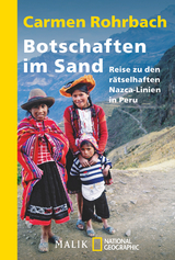 Botschaften im Sand - Carmen Rohrbach