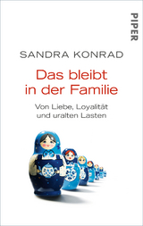 Das bleibt in der Familie - Sandra Konrad