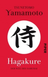 Hagakure - Tsunetomo Yamamoto