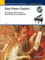 Easy Piano Classics - Magolt, Marianne